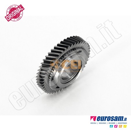 Ingranaggio 2ª Marcia ORIGINALE FIAT DUCATO 2006- | Cambio M40 | 40/47 Denti