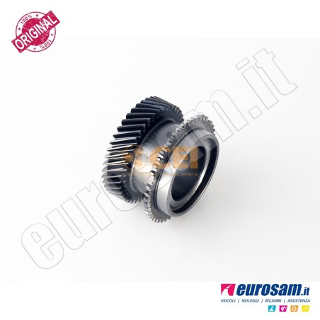 Ingranaggio Albero Cambio Secondario 5 Marcia Citroen Jumper Peugeot Boxer 06- 41/48 Denti