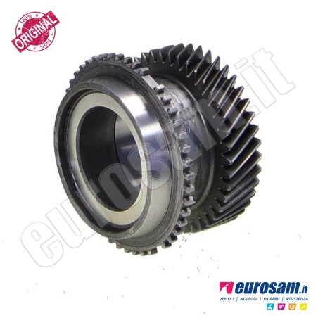 Ingranaggio Albero Cambio Secondario 5 Marcia Citroen Jumper Peugeot Boxer 06- 41/48 Denti