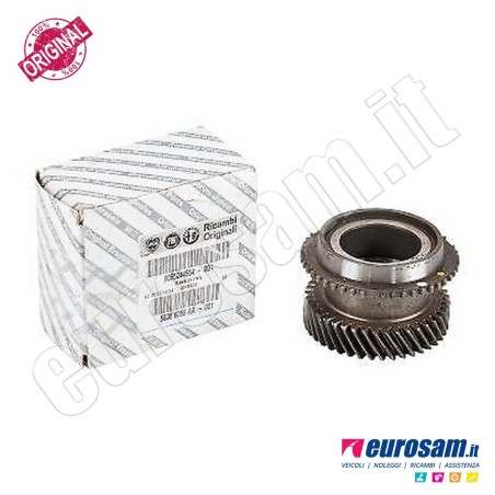 Ingranaggio Albero Cambio Secondario 5 Marcia Citroen Jumper Peugeot Boxer 06- 41/48 Denti
