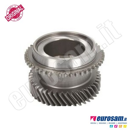 Ingranaggio Albero Cambio Secondario 5 Marcia Fiat Ducato 06- 41/48 Denti