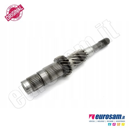 Albero Cambio Citroen Jumper Peugeot Boxer 06-/ 14- Centrale 3.0 Jtd
