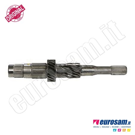 Albero Cambio Citroen Jumper Peugeot Boxer 06-/ 14- Centrale 3.0 Jtd