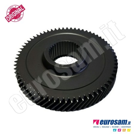 Ingranaggio Cambio Fiat Ducato 06-/ 14- Albero Primario 4/6-Marcia 34/64 Denti