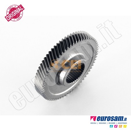 Ingranaggio Cambio Fiat Ducato 06-/ 14- Albero Primario 4/6-Marcia 34/64 Denti