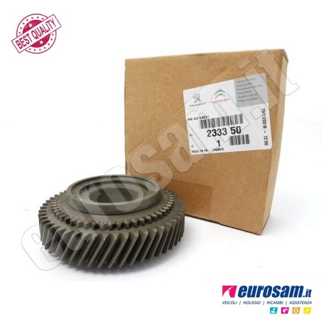 Ingranaggio Cambio Fiat Ducato 02- Albero Secondario 5-Marcia 2.8Jtd
