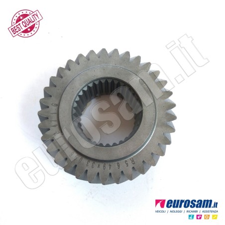 Ingranaggio Cambio Fiat Ducato 06- 5-Marcia