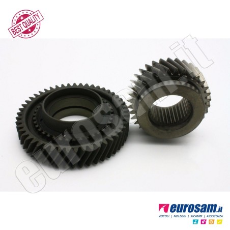 Ingranaggio Cambio Citroen Jumper Peugeot Boxer 06- 5-Marcia 33/ 49 Denti
