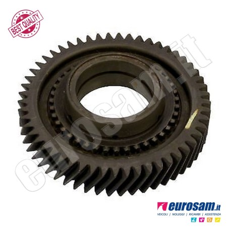 Ingranaggio Cambio Fiat Ducato 06-/ 14- 6-Marcia 53 Denti