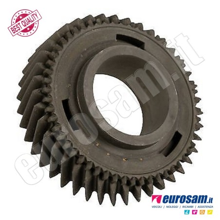 Ingranaggio Cambio Fiat Ducato 06- Albero Secondario 3-Marcia 2.3Jtd 31/40 Denti