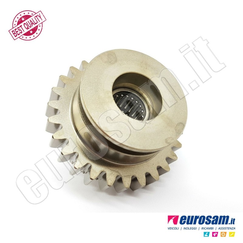Ingranaggio Cambio Fiat Ducato 06-/ 14- Albero Primario Direzione I...