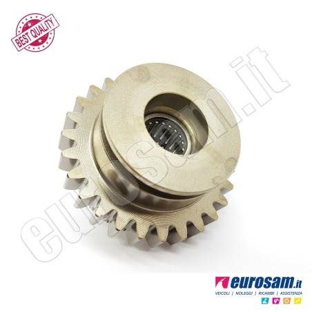 Ingranaggio Cambio Fiat Ducato 06-/ 14- Albero Primario Direzione Inversa 27T