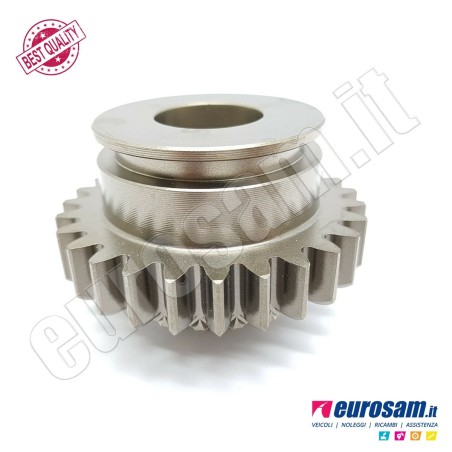 Ingranaggio Cambio Fiat Ducato 06-/ 14- Albero Primario Direzione Inversa 27T