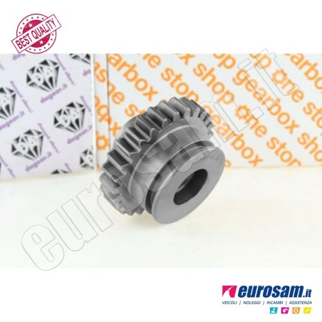 Ingranaggio Cambio Fiat Ducato 06-/ 14- Albero Primario Direzione Inversa 27T