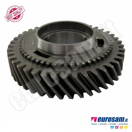 Ingranaggio Cambio Fiat Ducato 14- Albero Secondario 2- Marcia