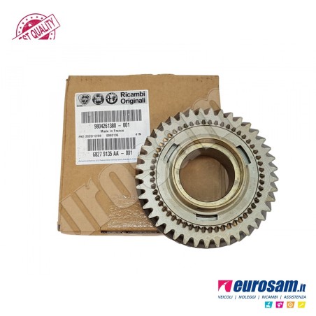 Ingranaggio Cambio Fiat Ducato 14- Albero Secondario 2- Marcia