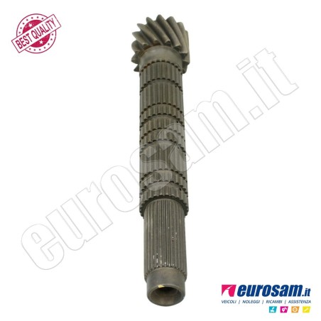Albero Cambio Secondario Fiat Ducato 06- 2.0 Jtd