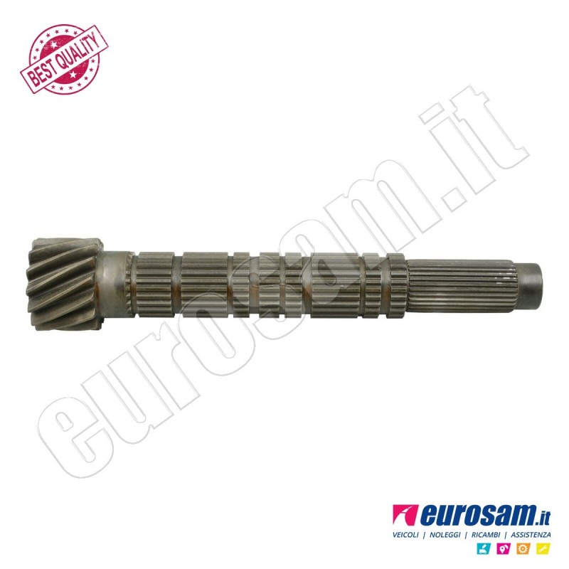 Albero Cambio Secondario Citroen Jumper Peugeot Boxer 06- 2.0 Jtd 9...
