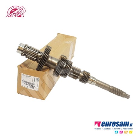 Albero Cambio Primario Citroen Jumper Peugeot Boxer 14-  2.3Hdi