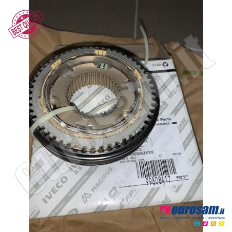 Kit Sincronizzatore Cambio 3/4 Marcia Iveco Daily 14-