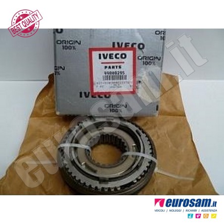 Kit Sincronizzare 1/2 Marcia Cambio 5S-300 Iveco Daily 06-