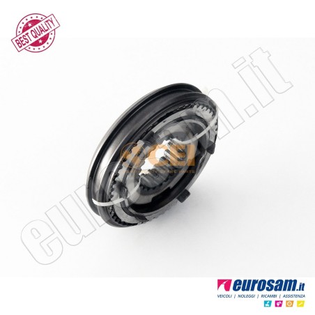 Kit Sincronizzare 1/2 Marcia Cambio 5S-300 Iveco Daily 06-
