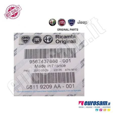 Kit Sincronizzatore Cambio Fiat Ducato 06-/ 14- 3/4-Marcia