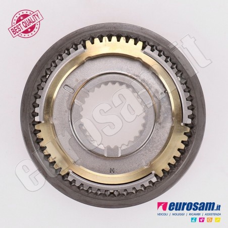 Kit Sincronizzatore Cambio 5 Marcia Fiat Ducato 06- 2.8 Jtd