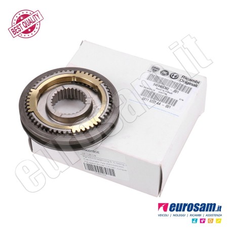 Kit Sincronizzatore Cambio 5 Marcia Fiat Ducato 06- 2.8 Jtd