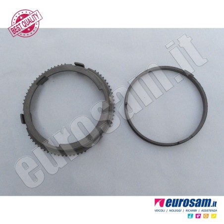 Sincronizzatore Cambio 1/2 Marcia Iveco Daily 06- 3.0 Hpi