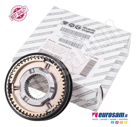 Kit Sincronizzatore Cambio...