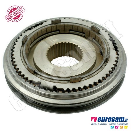 Sincronizzatore Cambio 1/2 Marcia Renault Master 98-