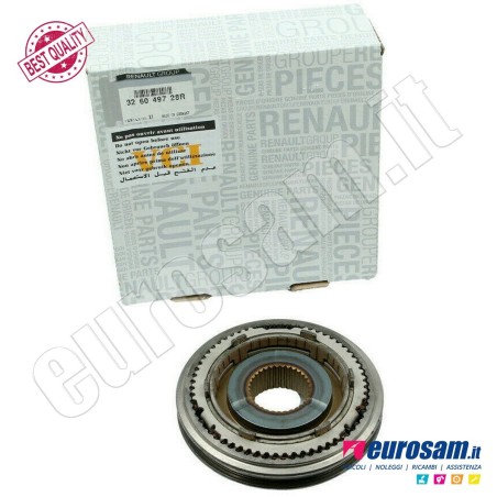 Sincronizzatore Cambio 1/2 Marcia Renault Master 98-