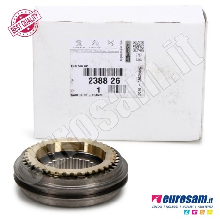 Kit Sincronizzatore Cambio 5/6 Marcia Peugeot Boxer Citroen Jumper 06-