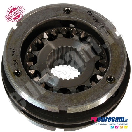 Sincronizzatore Cambio Citroen Jumpy Peugeot Expert Fiat Scudo 3/4 Marcia
