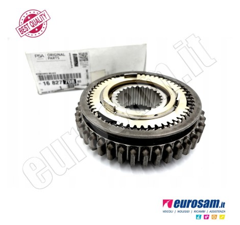 Sincronizzatore Cambio...