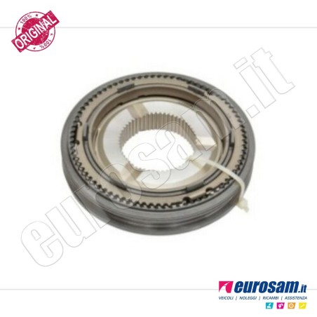 Sincronizzatore Cambio Iveco Daily 06- Mozzo  1/2-Marcia