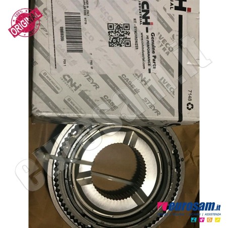 Sincronizzatore Cambio Iveco Daily 06- Mozzo  1/2-Marcia