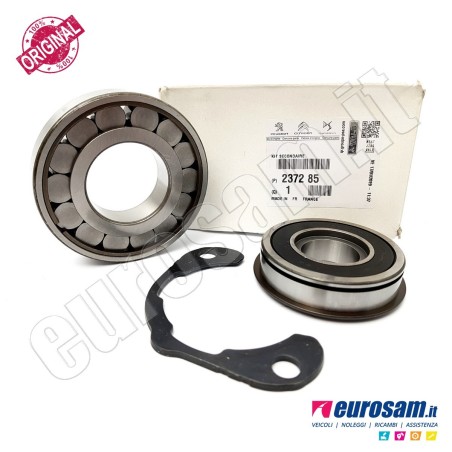Kit Cuscinetto Albero Cambio Secondario Citroen Jumper Peugeot Boxer 06-