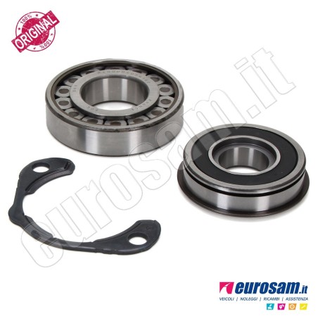 Kit Cuscinetto Albero Cambio Secondario Citroen Jumper Peugeot Boxer 06-