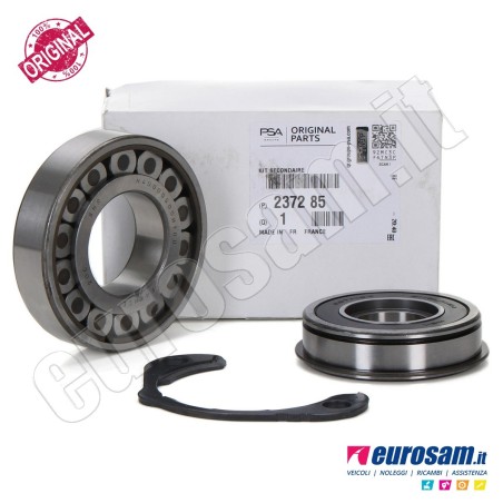 Kit Cuscinetto Albero Cambio Secondario Citroen Jumper Peugeot Boxer 06-