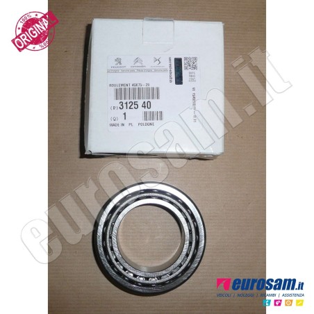 Cuscinetto Cambio Citroen Jumper Peugeot Boxer 06-