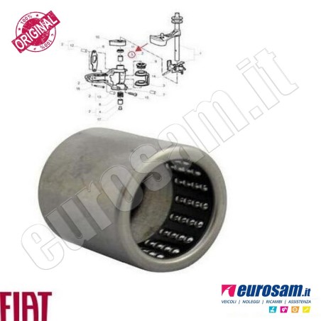 Boccola Superiore Selettore Cambio Fiat Ducato 06-