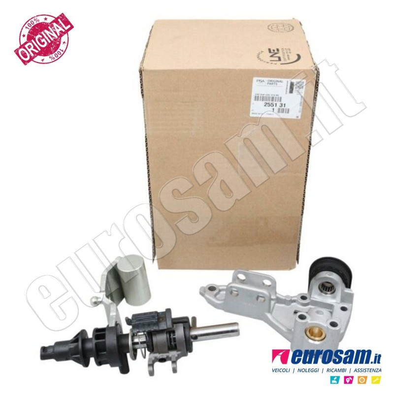Flessibile Comando Cambio Peugeot Boxer 06- 9673880388