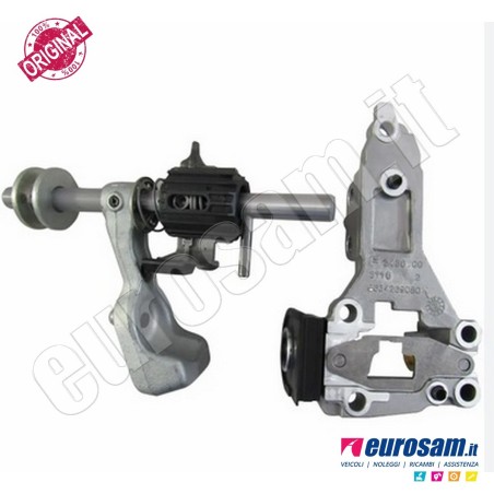 Kit Selettore Cambio Fiat Ducato 02- 2.8Td