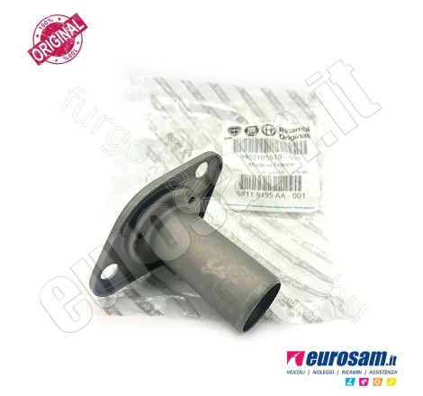 Boccola Cambio Fiat Ducato...