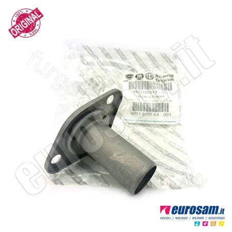 Boccola Cambio Fiat Ducato 06- Albero Frizione