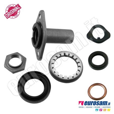 Boccola Cambio Fiat Ducato 06- Albero Frizione