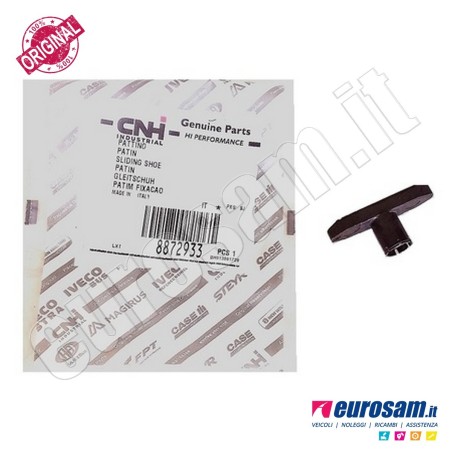 Pattino Forcella Cambio Iveco Daily 14-