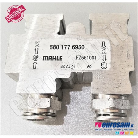 Termostato Cambio Automatico Iveco Daily 14-